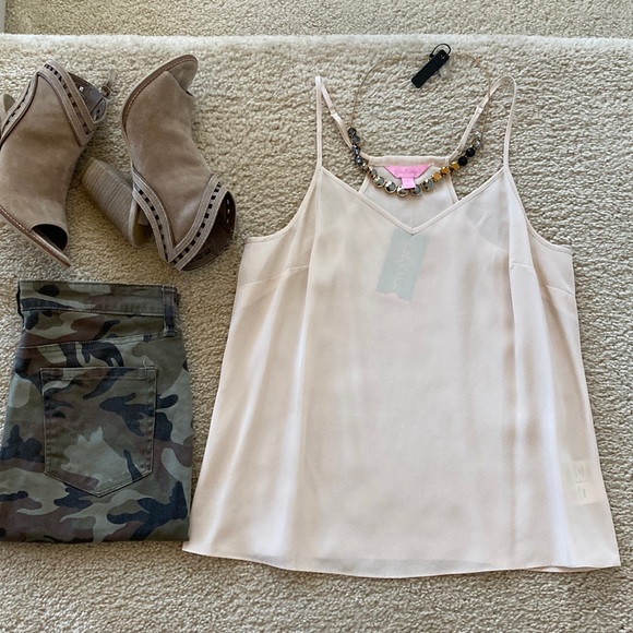 Lilly Pulitzer Tops - Lilly Pulitzer Dusk Top